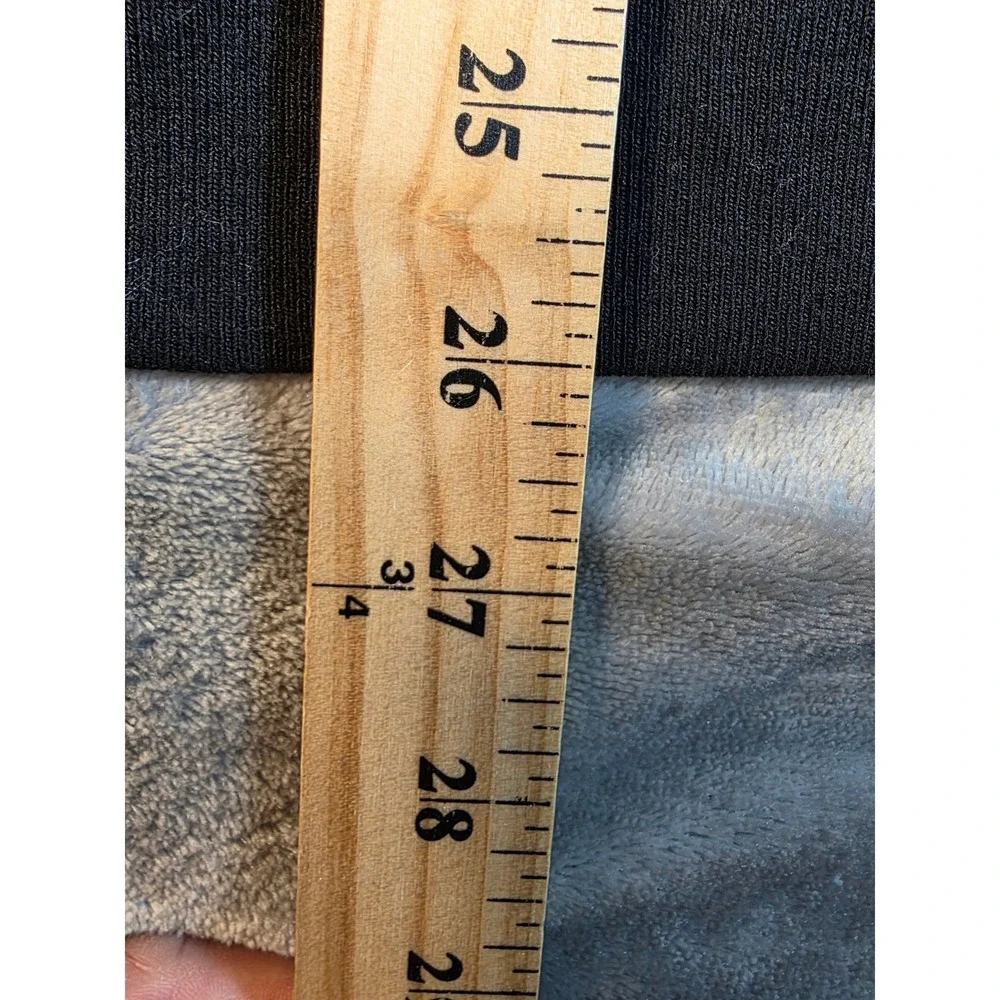 Patagonia Fleece Hoodie Mens Small Black Graphic Pullover Ventura‎ California
